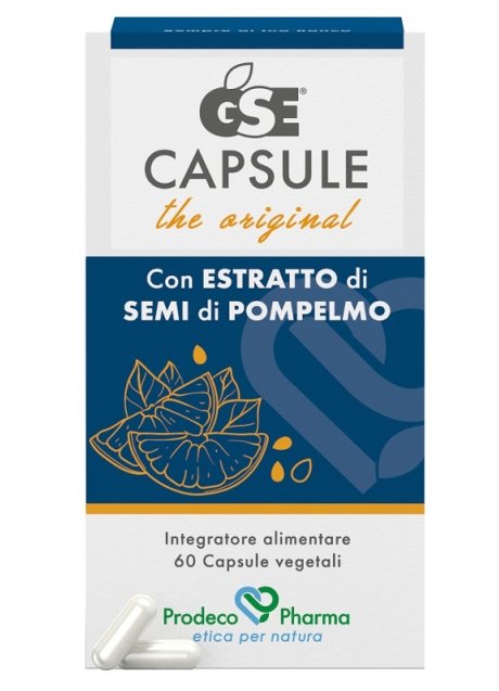 GSE CAPSULE 60 CAPSULE