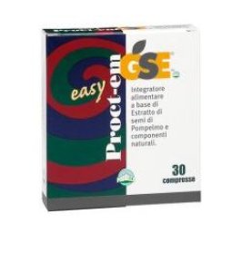 GSE PROCT EM 30 COMPRESSE