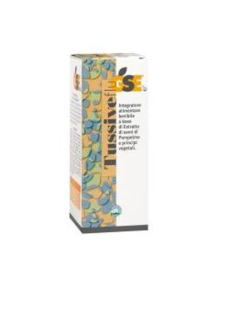 GSE TUSSIVE FLU 150 ML GSE TUSSIVE FLU 150 ML