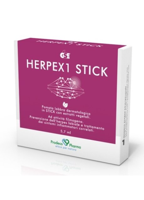 GSE HERPEX 1 STICK 5,7ML
