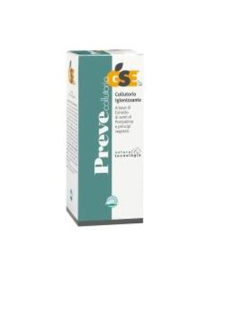 GSE PREVE COLLUT IGIEN 250ML GSE PREVE COLLUT IGIEN 250ML
