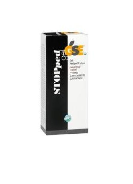 GSE STOPPED GEL ELIMINAZIONE PIDOCCHI TUBETTO DA 50ML