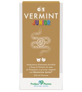 GSE VERMINT JUNIOR 250 ML