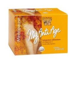 DONNA W MY ANTIAGE MENOPAUSE 20 BUSTINE