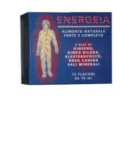 ENERGEIA 12FX10ML