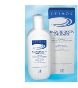 DERMON BAGNODOCCIA DELICATO 250 ML