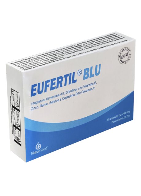 EUFERTIL BLU 30CPR 25,8G