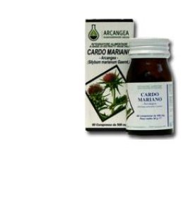 CARDO MARIANO 60CPS 500MG ARCANG