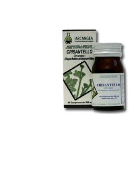 CRISANTELLO 60CPS 500MG ARCANGEA