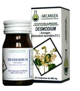 DESMODIUM 60CPS 500MG