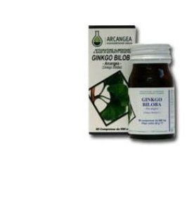 GINKO BILOBA 60CPS 500MG ARCANG