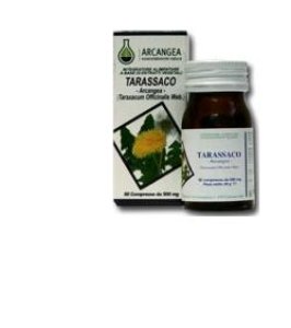 TARASSACO 60CPS 500MG ARCANGEA