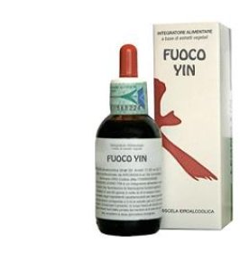 FUOCO YIN SOL IAL 50ML