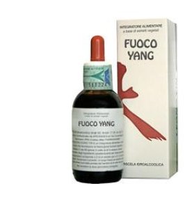 FUOCO YANG SOL IAL 50ML ARCANGEA