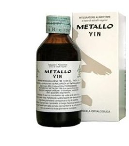 METALLO YIN 100ML