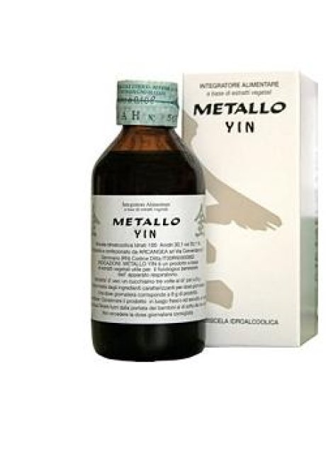 METALLO YIN 100ML