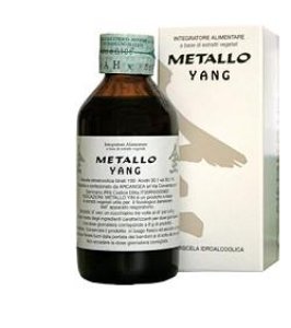 METALLO YANG SOL IAL 100ML