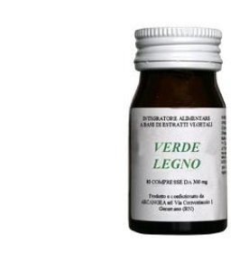 VERDE LEGNO 80CPR