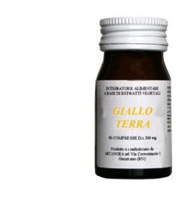 GIALLO TERRA 80CPR