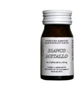 BIANCO METALLO 80CPR