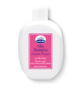 EUPHIDRA AMIDOMIO SHAMPOO OLIO 200 ML