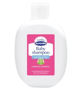 EUPHIDRA AMIDOMIO BABY SHAMPOO 200 ML