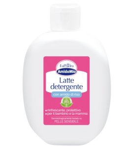 EUPHIDRA AMIDOMIO LATTE DETERGENTE 200 ML