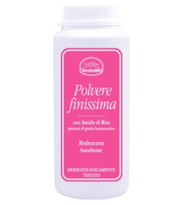 EUPHIDRA AMIDOMIO POLVERE FINISSIMA 100 G
