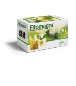 FITOMAGRA ACTIDREN 20 FILTRI 36 G