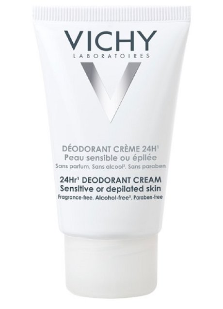 DEODORANTE PELLE SENSIBILE CREMA 40 ML