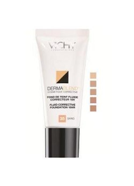 DERMABLEND FONDOT CORR 15 30ML