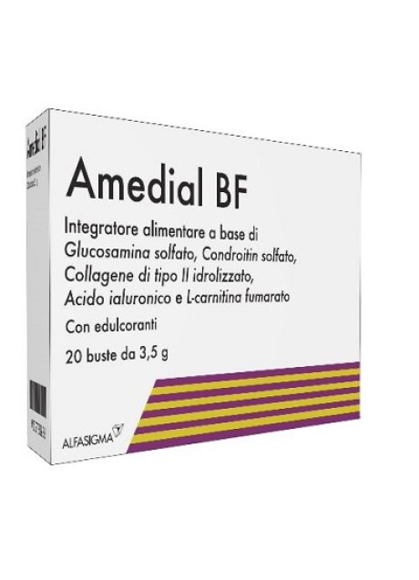 AMEDIAL BF 20 BUSTINE