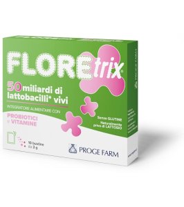 FLORETRIX 10 BUSTE