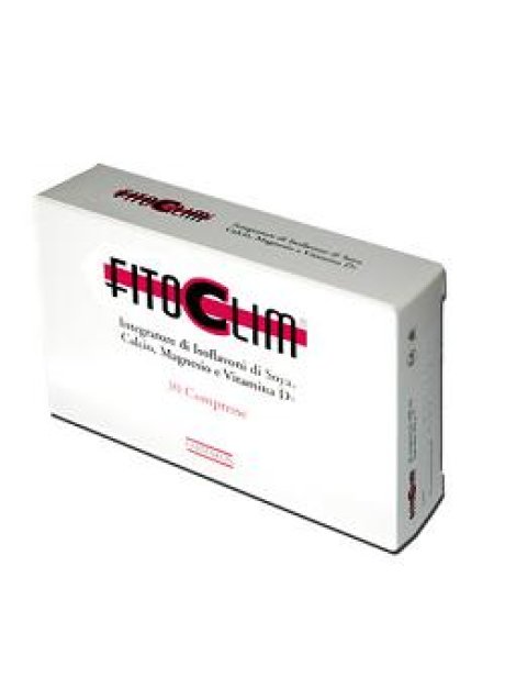 FITOCLIM INTEGRAT 30CPR 19,5G