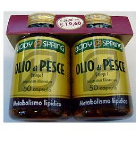 BS OLIO PESCE BIPACK OS 50CPS