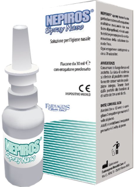 NEPIROS SPR NASO 30ML
