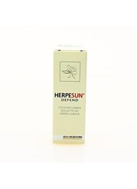 HERPESUN DEFEND PREVENZIONE HERPES STICK LABBRA 5ML