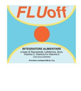 FLUOFF 20 BUSTINE
