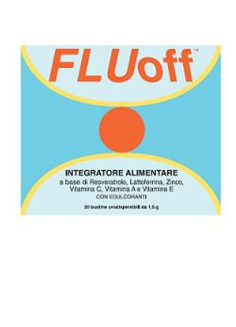 FLUOFF 20 BUSTINE FLUOFF 20 BUSTINE