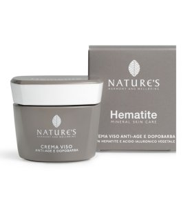 HEMATITE CR VI ANTIA DOPOBARBA
