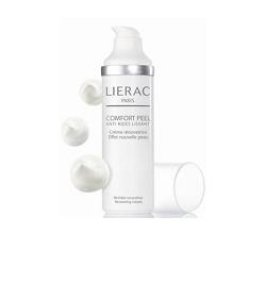 LIERAC COMFORT PEEL VISO 40 ML