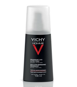 VICHY HOMME DEO VAPO 100 ML