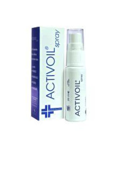 ACTIVOIL SPR CUTE 20ML FL