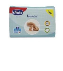 PANNOLINO PER BAMBINO CHICCO DRY FIT EXTRA LARGE 15 PEZZI 39250