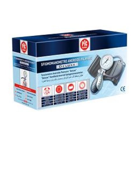SFIGMO ANER PALMARE DELUX 21404