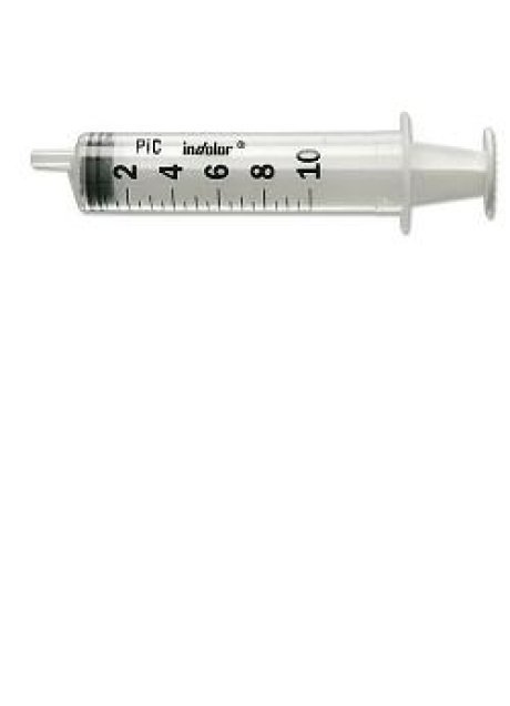 SIRINGA PIC MONOUSO STERILE SENZA AGO CAPACITA' 5ML 1 PEZZO