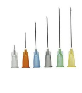 AGO STERILE PIC GAUGE 21 100 PEZZI
