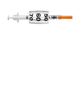 SIRINGA PER INSULINA PIC INSUMED 1 ML 100 UI AGO GAUGE 30 LUNGHEZZA 8 MM SENZA SPAZIO MORTO 3 SACCHETTI DA 10 PEZZI