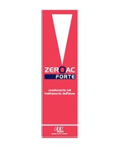 ZEROAC FORTE TRATT SEBONORM 30