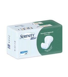 SERENITY PAN SAG PLUS 30 37916.3